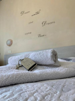 Room in Guest room - New Hotel Cirene Comfort Double room with full pension package